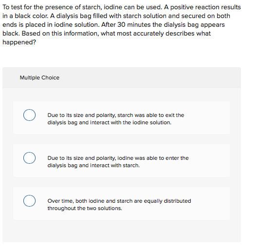 Solved You label cells with a radioactive isotope of sulfur