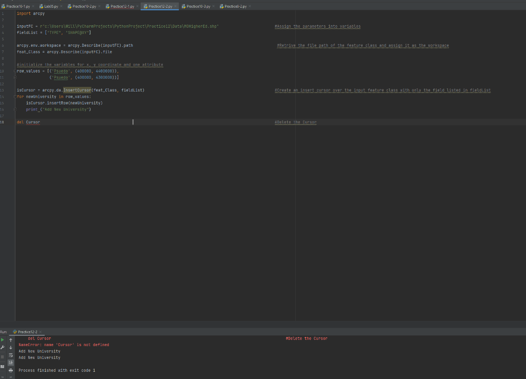 Solved Hello, Can someone familiar with Python help me | Chegg.com