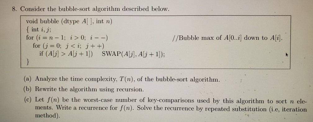 GitHub - wdi-atx-10/Bubble-Sort: Bubble sort algorithm homework