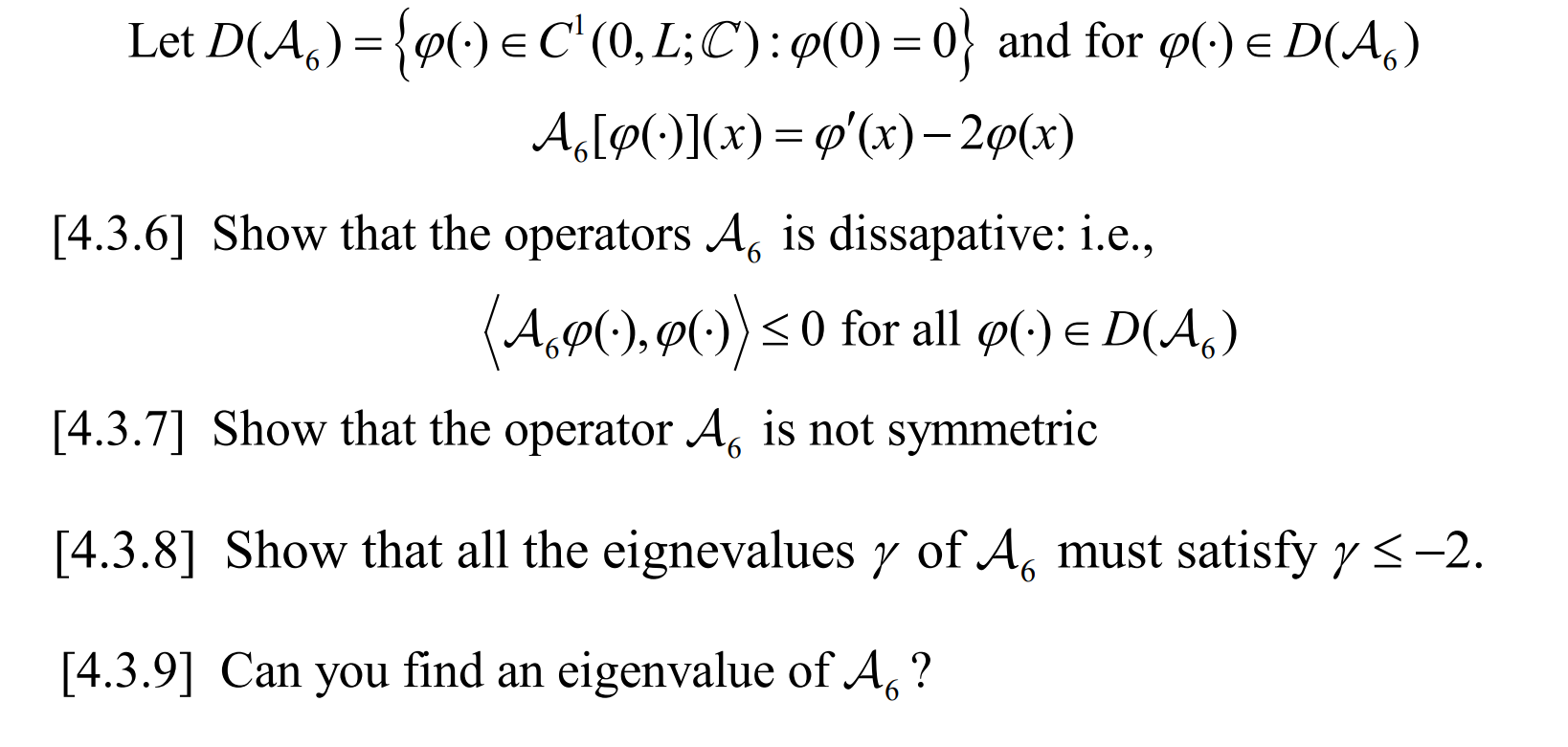 Let D Ac P Ec 0 L C 0 0 0 And For 9 Chegg Com