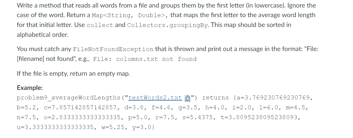 Solved Java Java Chegg Com