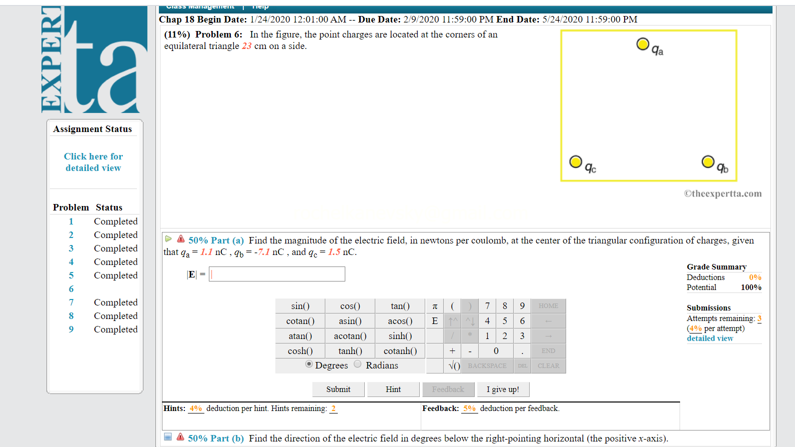 Solved How Do I Answer This Question? (both Parts A And B). | Chegg.com