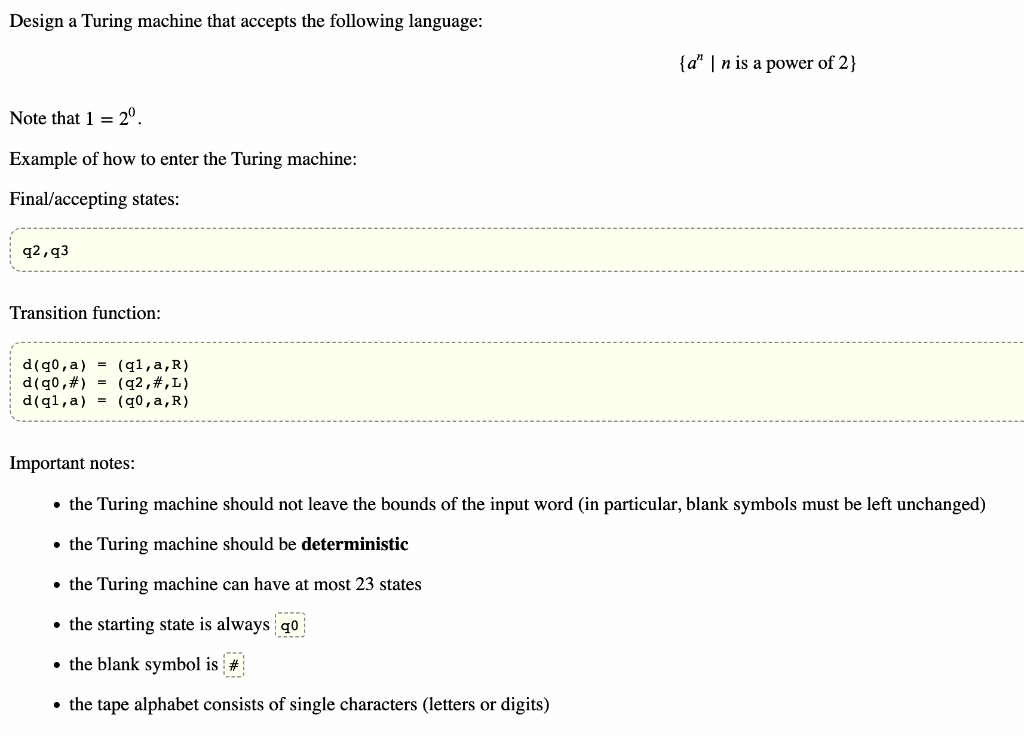 Turing Machine: Prototype of Programming Language - DZone