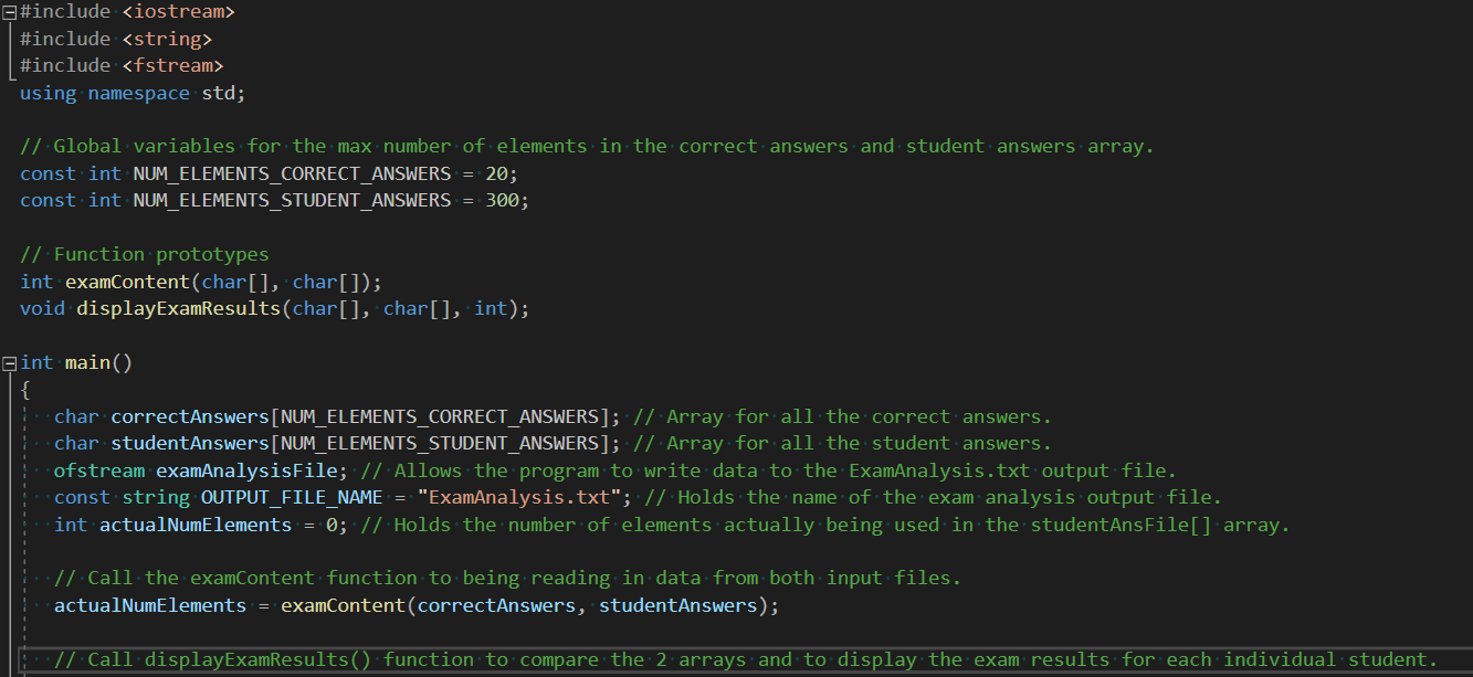 Solved I need help with this C++ program, PLEASE format | Chegg.com