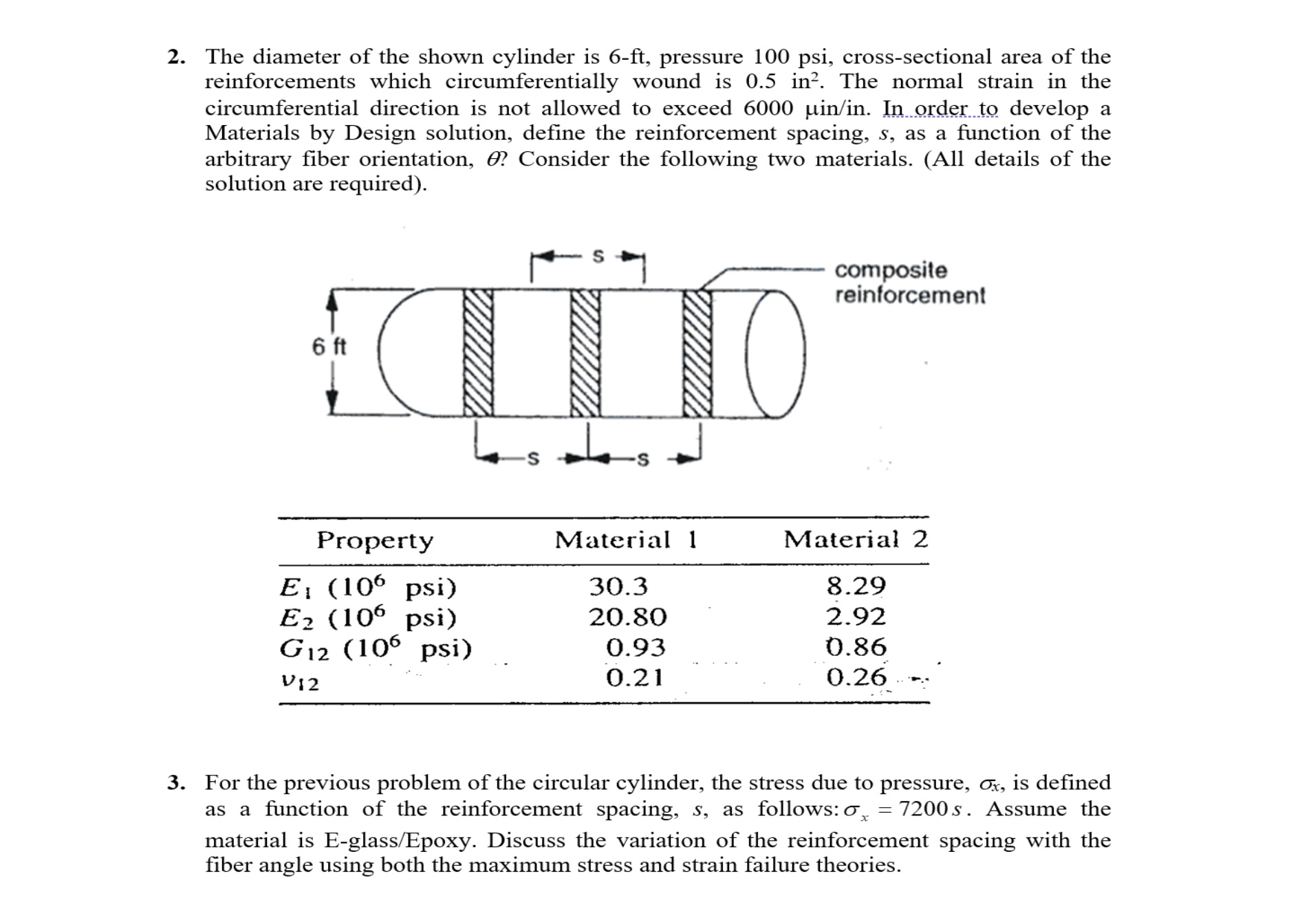 solved-the-diameter-of-the-shown-cylinder-is-6ft-pressu