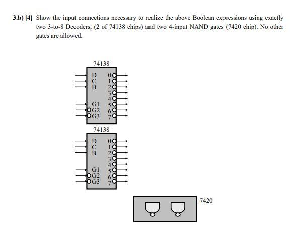 Solved 3) [20] Consider the following two functions: X = | Chegg.com