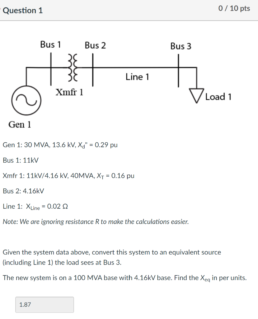 Solved I attempted this problem 3 times and still got the | Chegg.com