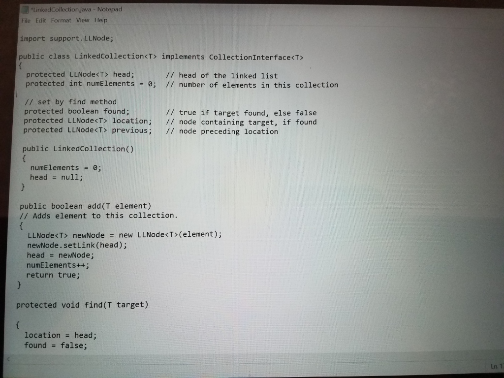 Fileedit Format View Help File Edit Format View Help public class | Chegg.com