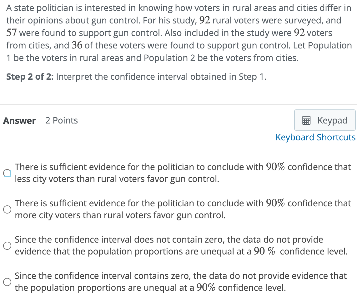 Increasingly Dissatisfied Voters Favor Getting A Third Party Choice