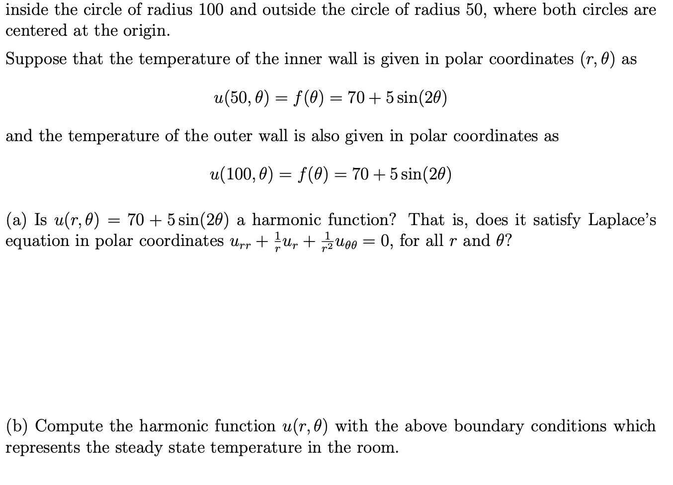 area of a circle with radius 100