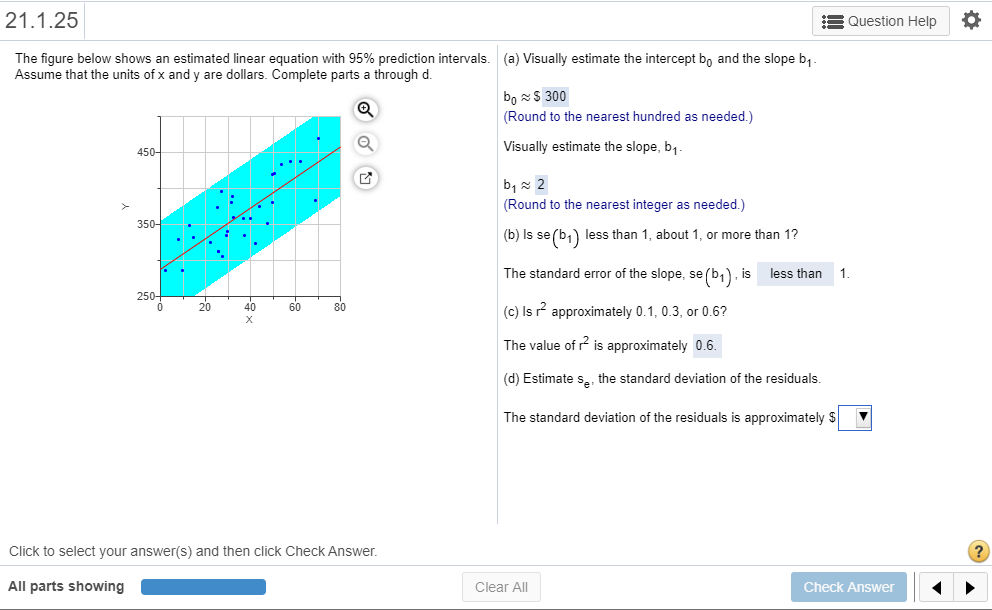 Solved 21.1.25 Question Help O The Figure Below Shows An | Chegg.com