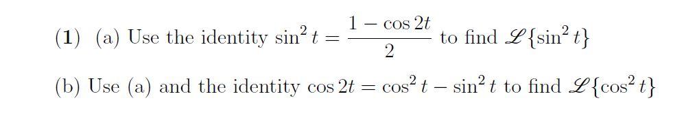 Solved Can you show me clear steps for parts a and b | Chegg.com