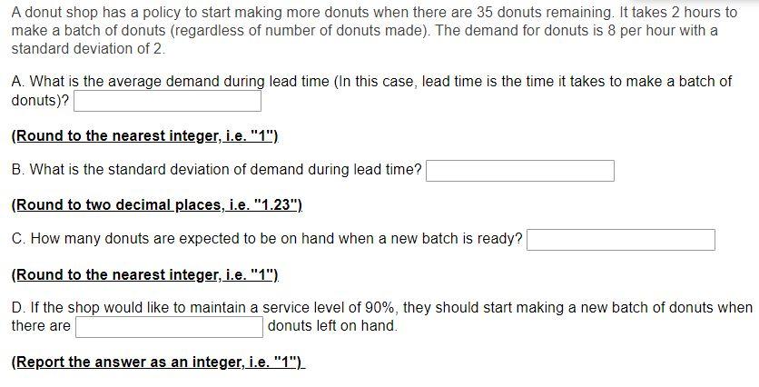 if it takes 5 machines 5 minutes to make 5 donuts