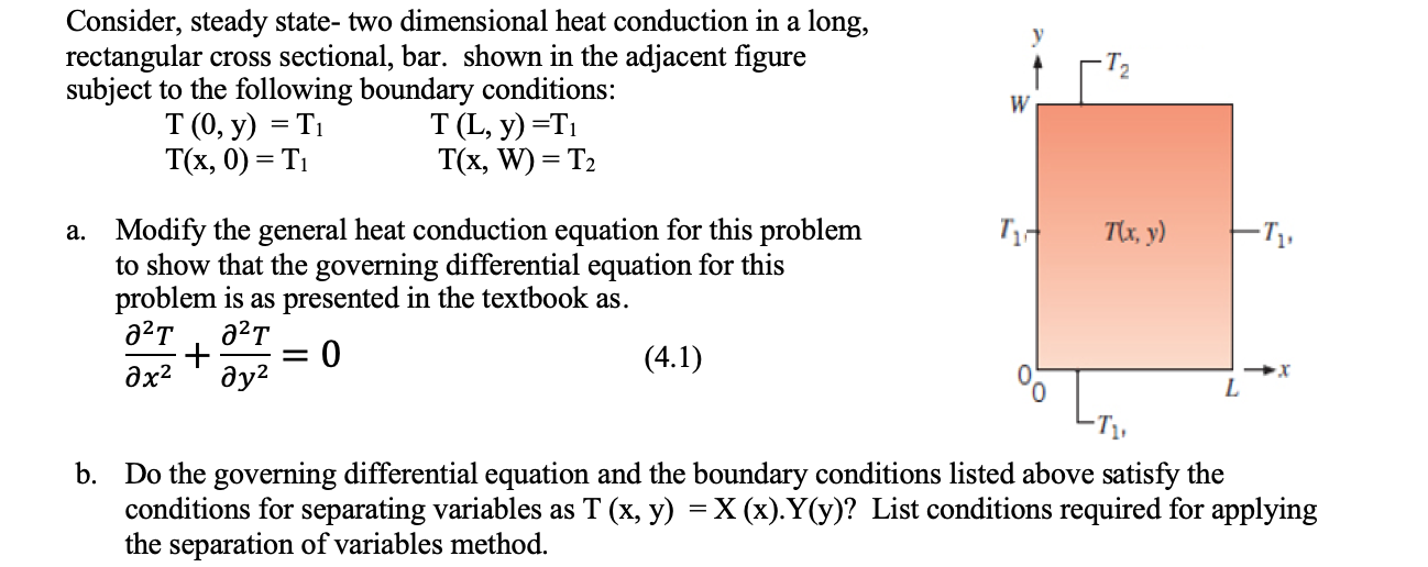 2d Heat Conduction Equation Derivation - Tessshebaylo