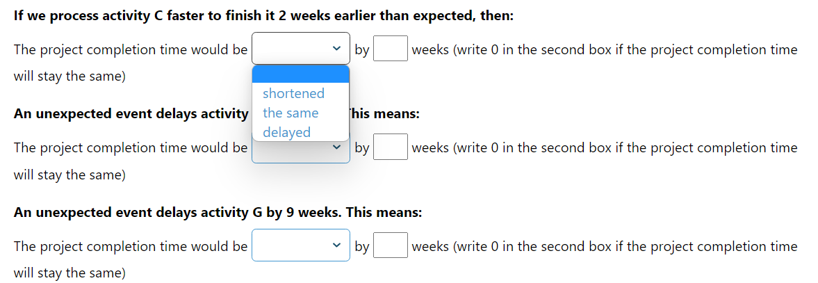 Solved You have been assigned to manage a new project for | Chegg.com