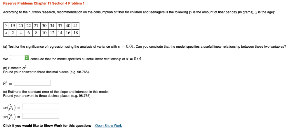 Solved Reserve Problems Chapter 11 Section 4 Problem 1 | Chegg.com