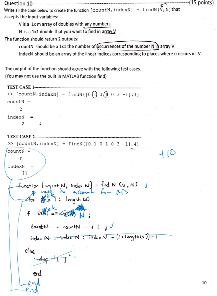 Solved Please help me with this matlab problem and some | Chegg.com