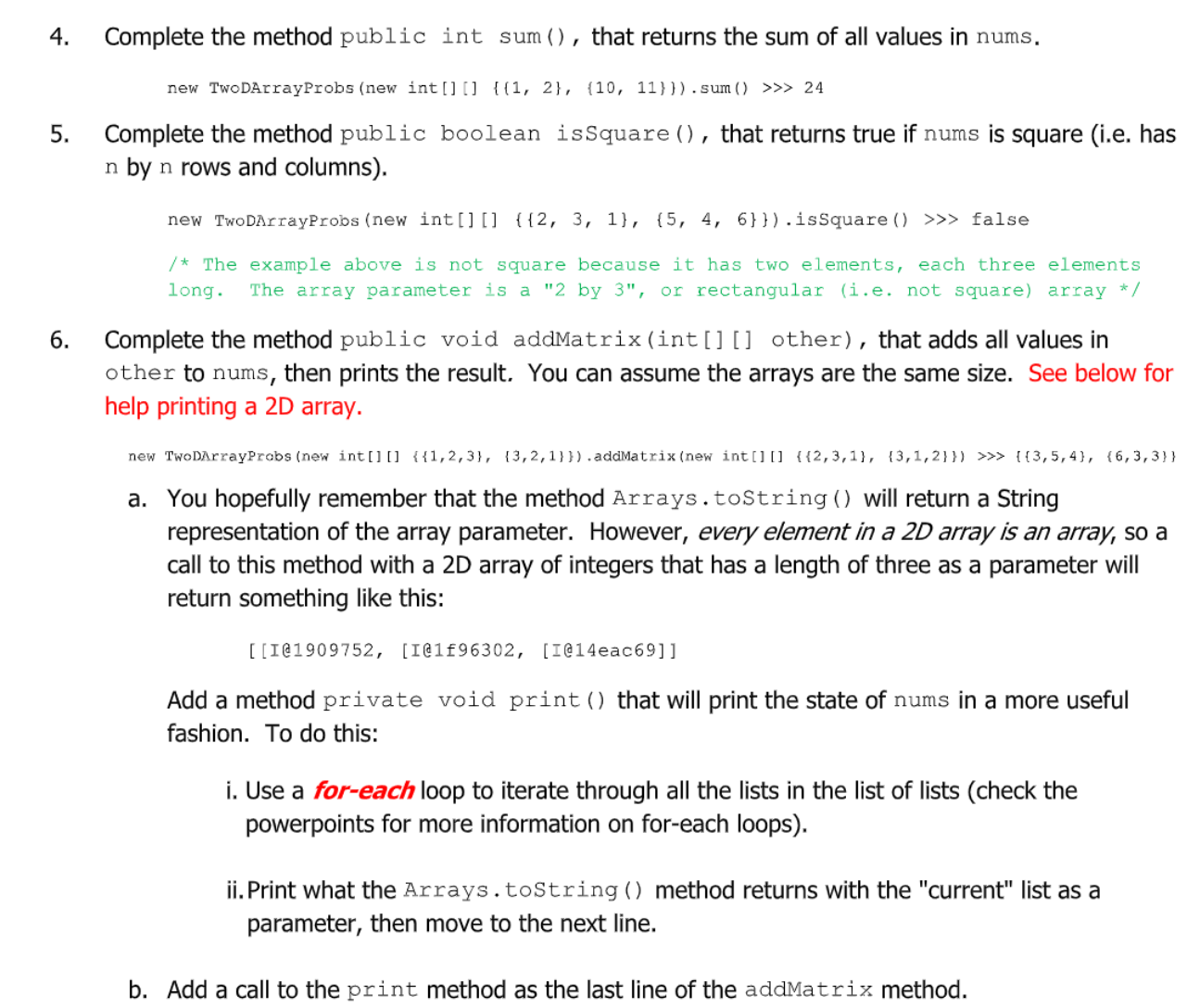 solved-two-dimensional-2d-arrays-can-be-a-bit-mind-bending-chegg