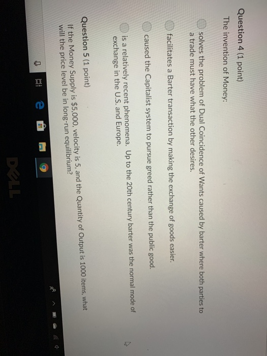 Solved me Left:U:57:15 Khaled Eid: Attempt 1 Question 1 (1 | Chegg.com