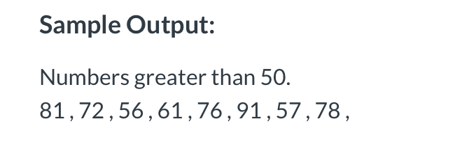 Solved C++ assignment In a program, write a function that | Chegg.com