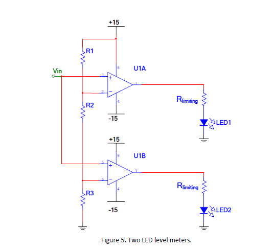 Solved Using the circuit in this experiment as a guide, | Chegg.com