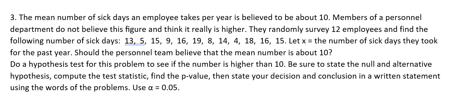 solved-3-the-mean-number-of-sick-days-an-employee-takes-per-chegg