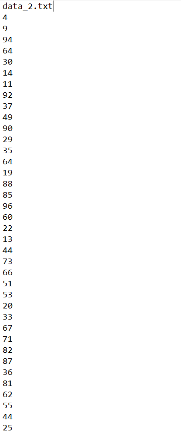 Solved Short Description You will be implementing a simple | Chegg.com