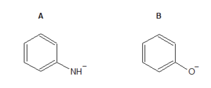 Solved 1-31 Identify which compound is the stronger base. | Chegg.com
