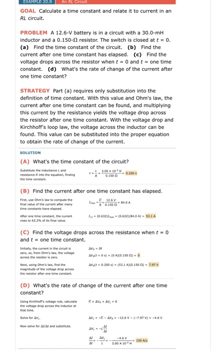 solved-goal-calculate-a-time-constant-and-relate-it-to-chegg