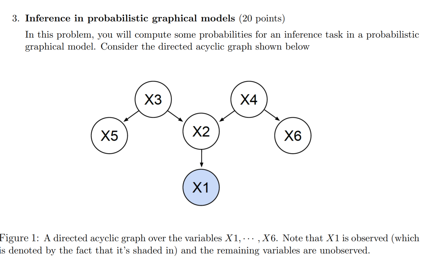 Solved In This Problem, You Will Compute Some Probabilities | Chegg.com