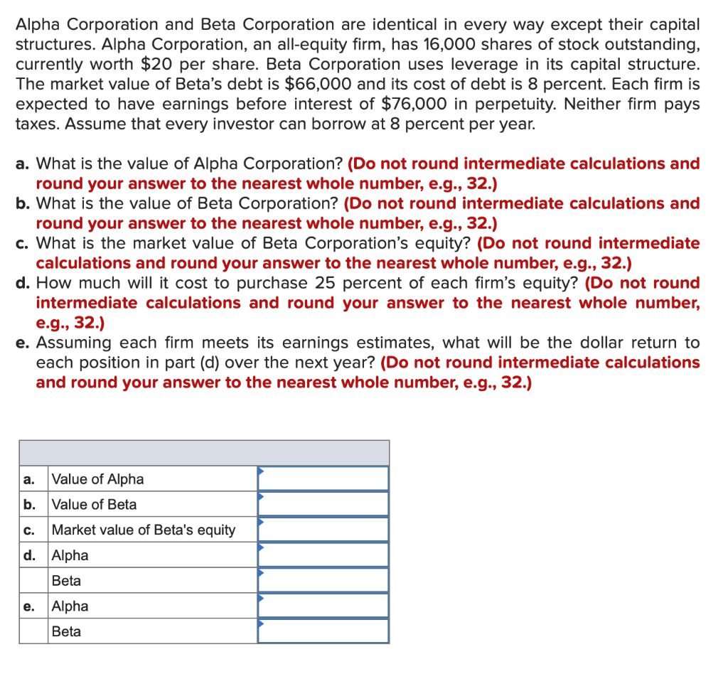 solved-alpha-corporation-and-beta-corporation-are-identical-chegg