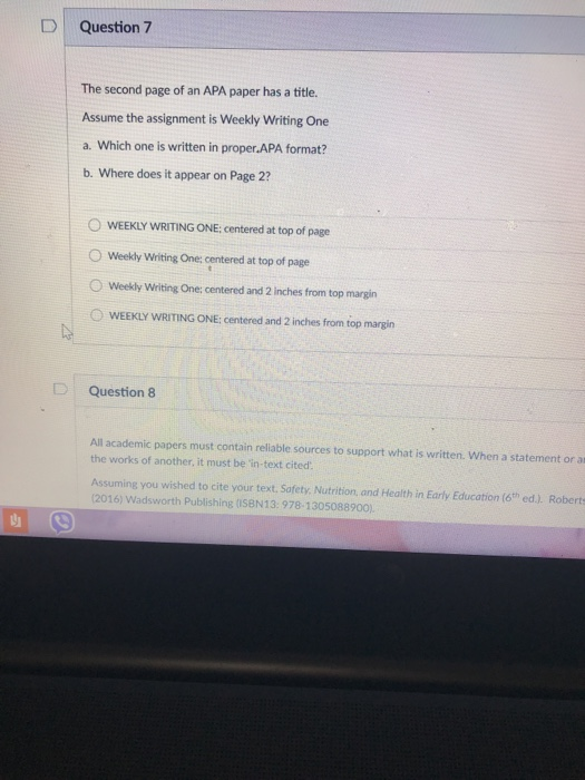 proper apa proprosal format open office proper apa proprosal format open office