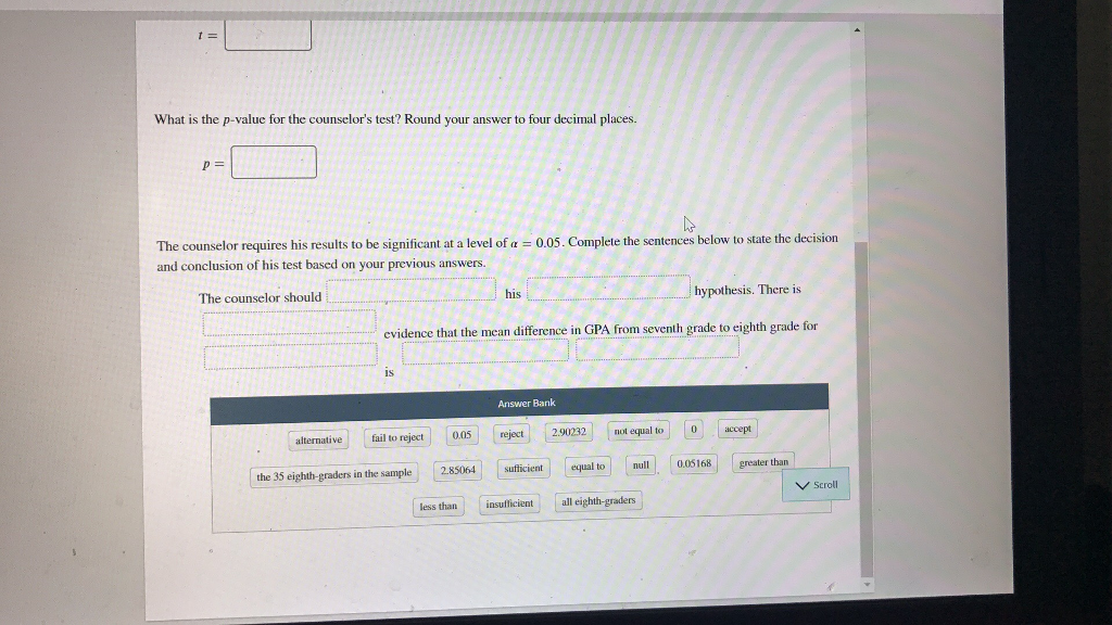 Solved Suppose Administrators At A Large School District | Chegg.com