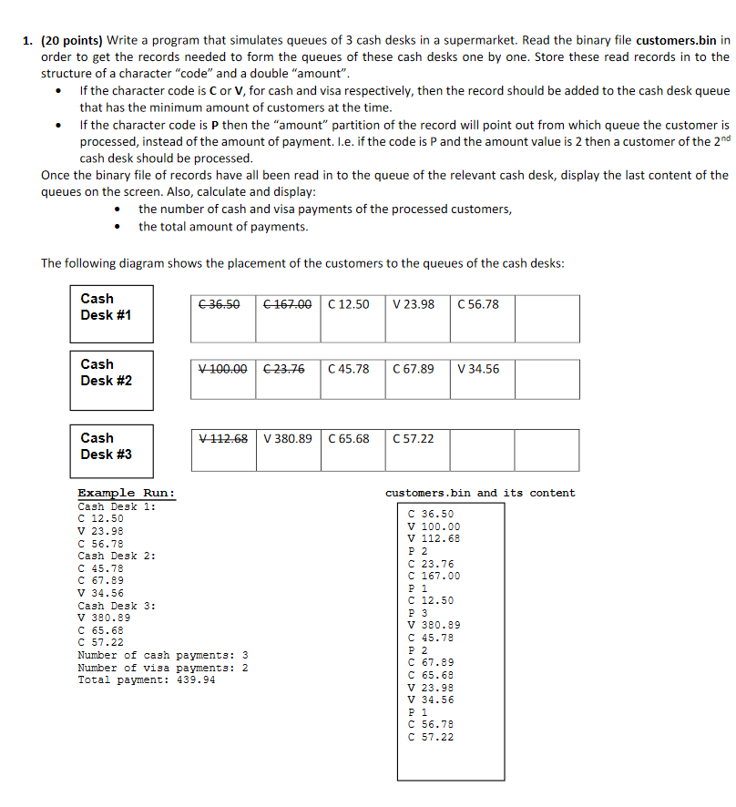 Solved write in C | Chegg.com