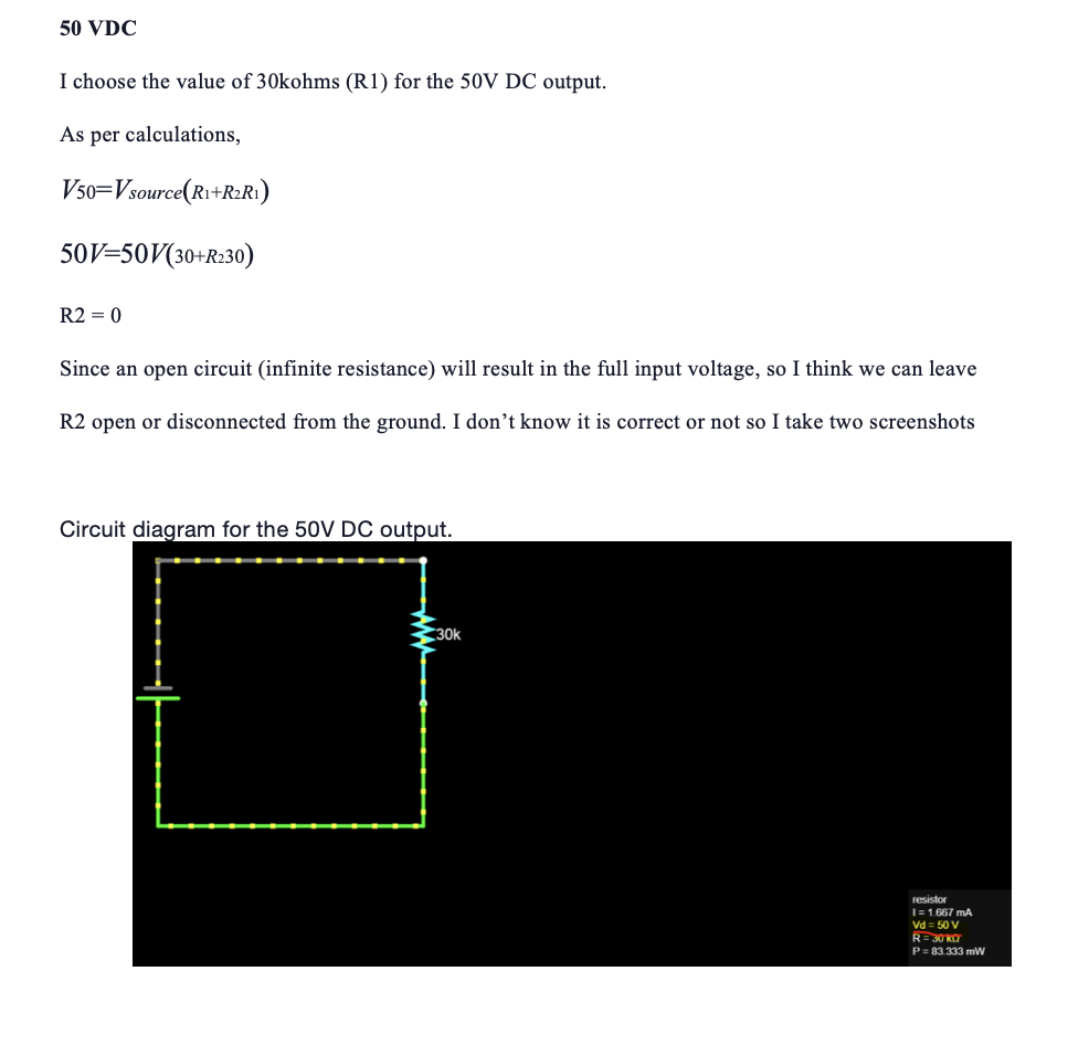 Using the Falstad online circuit simulatorLinks to an