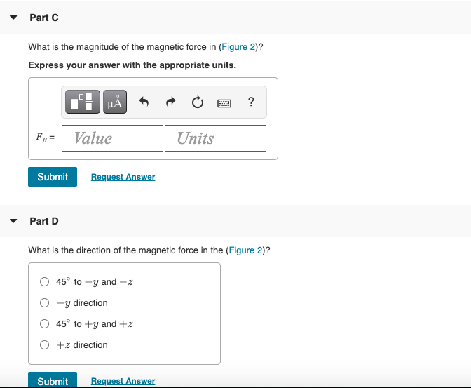 Solved I need help on Part A, Part C, and Part D. I have | Chegg.com