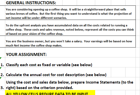 General Instructions You Are Considering Opening Chegg Com