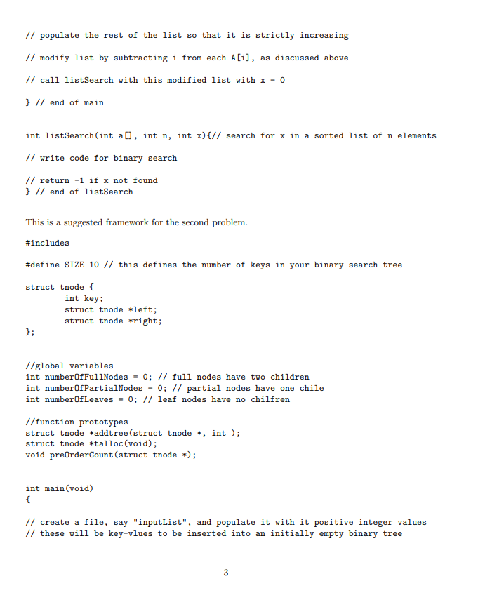 Solved Clearly, we can check for the existence of such an | Chegg.com