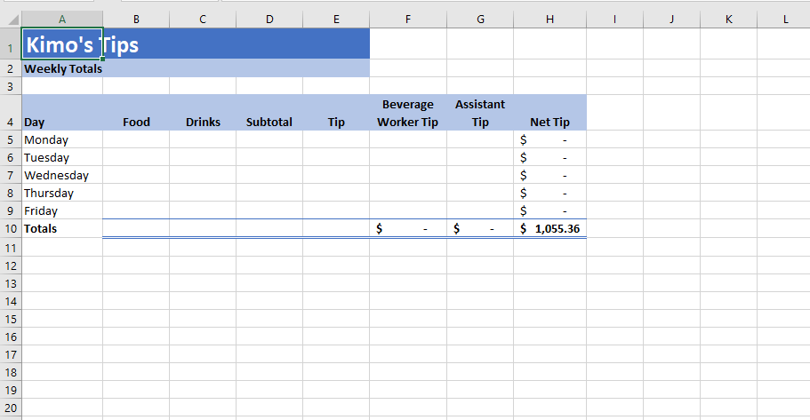 Solved Exp19_Excel_Ch09_CapAssessment_Tips 1 Start | Chegg.com