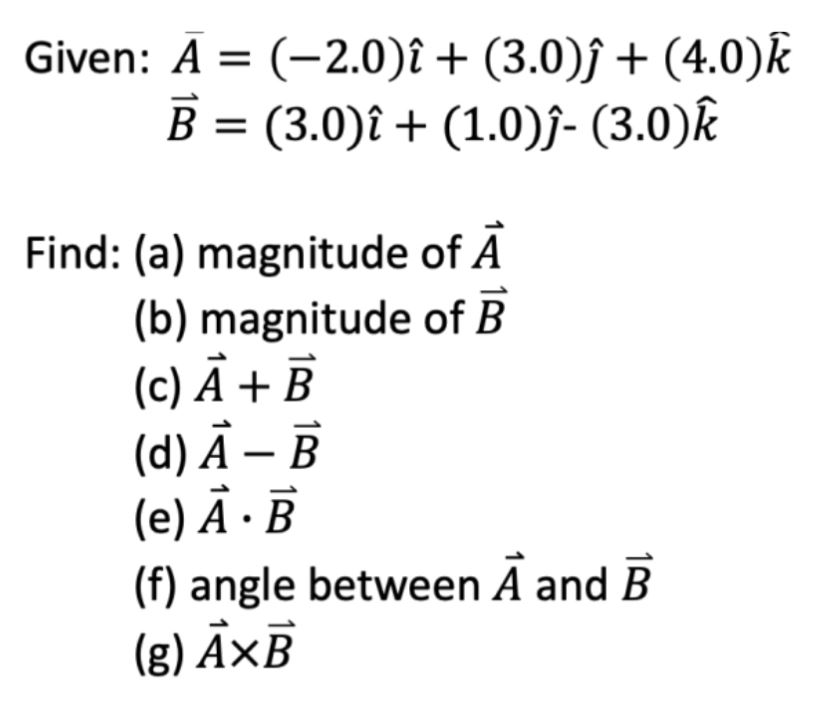 Solved Please Include Xyz Coordinate Illustrations So I C Chegg Com