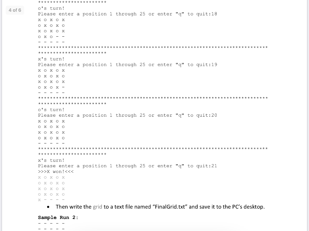 Solved The 