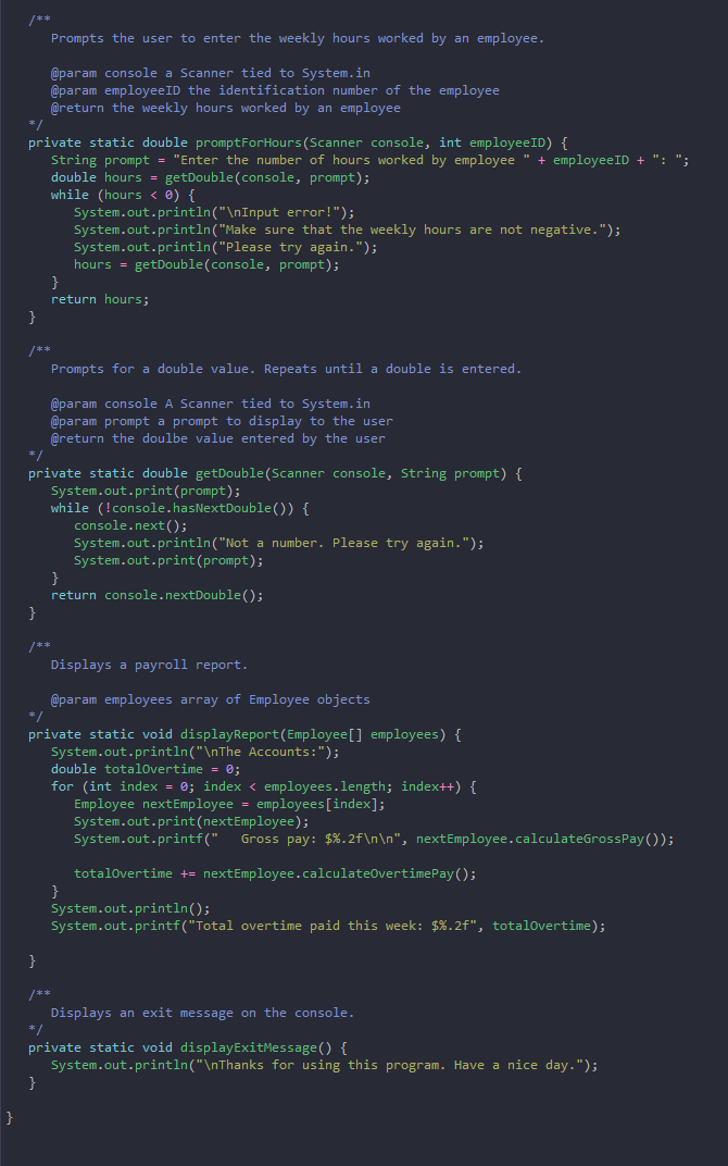 Solved The starter code for this Lab includes 2 files: | Chegg.com