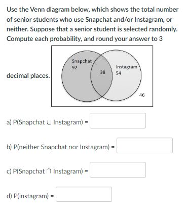 Seniors learn how to use Snapchat 