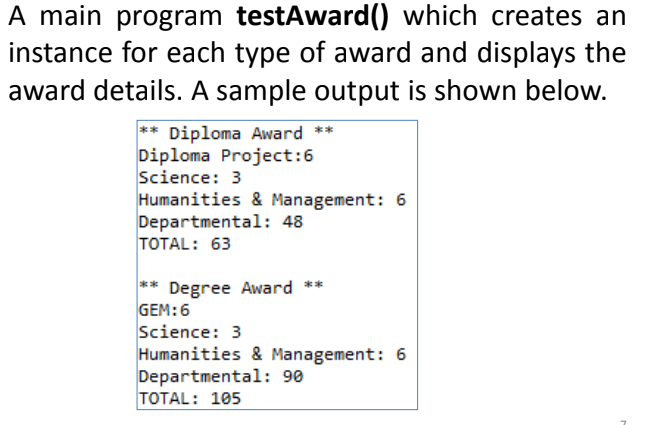 PLEASE HELP ON BELOW QUESTION IN JAVA USING | Chegg.com