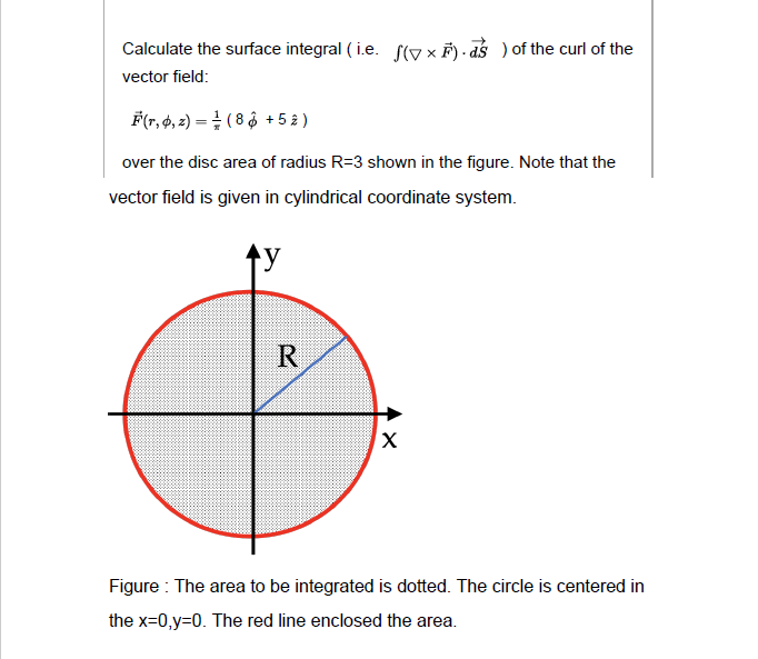 Solved Calculate The Surface Integral I E Slox N As Chegg Com