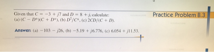 given that c 2 3d 8