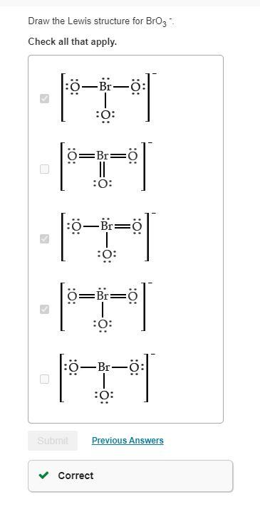 bro3 lewis structure