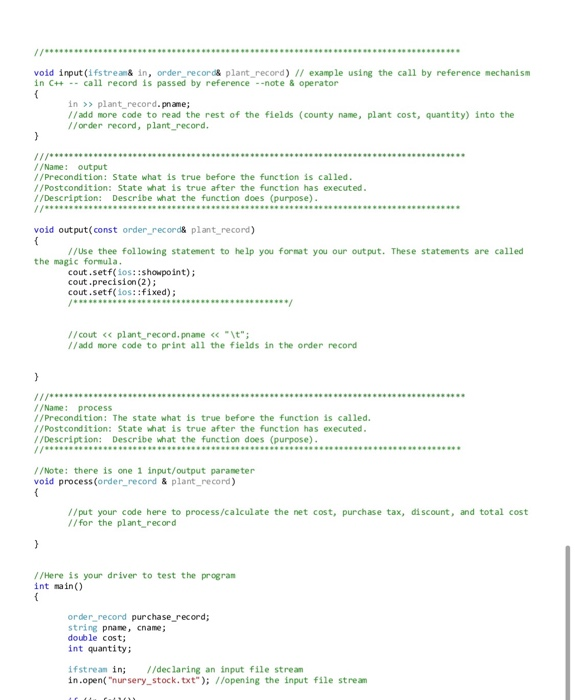 Solved In this assignment you will implement a program | Chegg.com