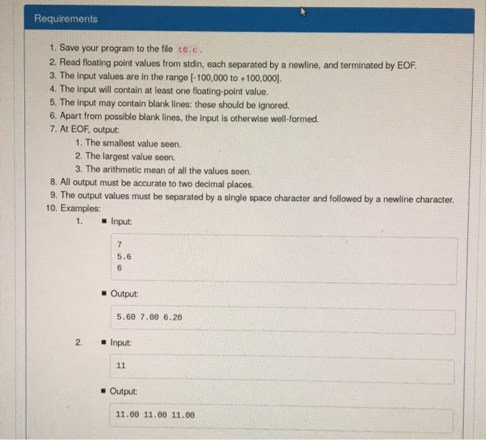 Solved Can someone find what is wrong with my code? For some | Chegg.com
