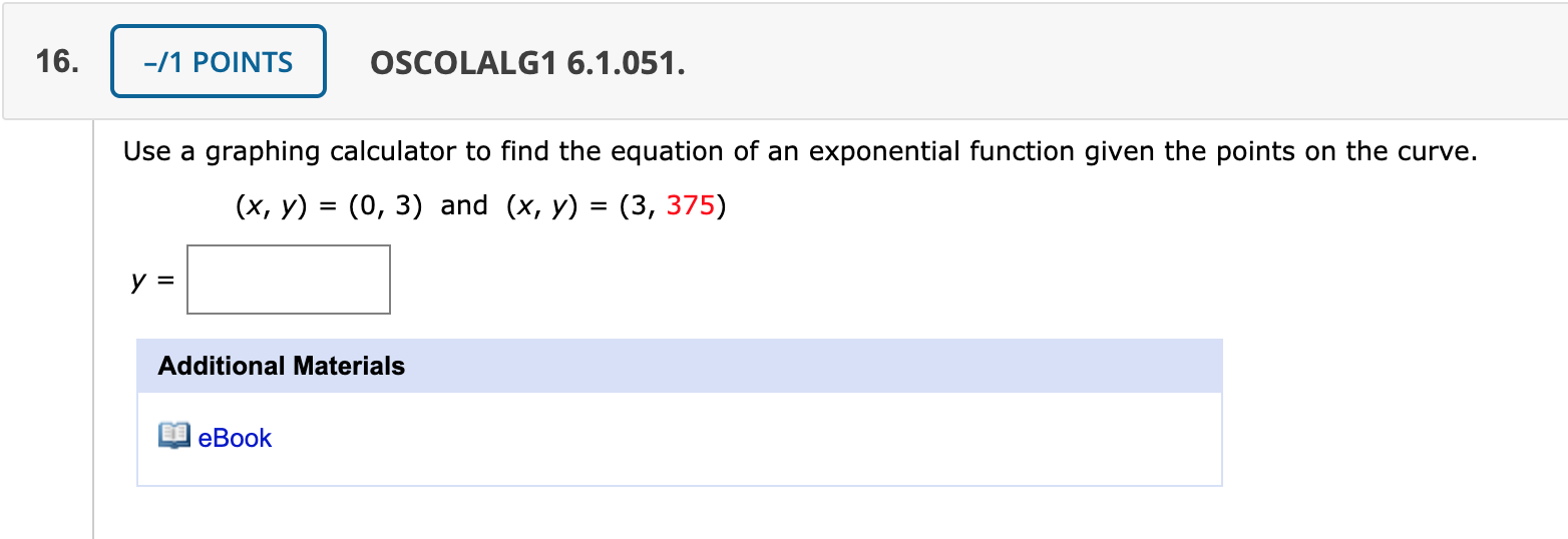 Graphing exponential online functions calculator